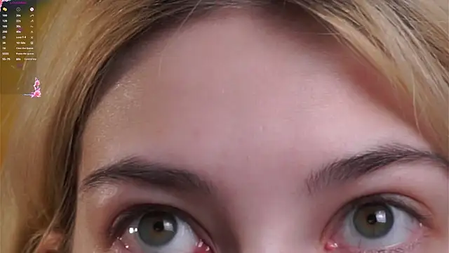 AngelicRice online show from April 2026 12:48:02 PM