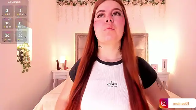 melissa es online show from April 2026 12:06:02 PM