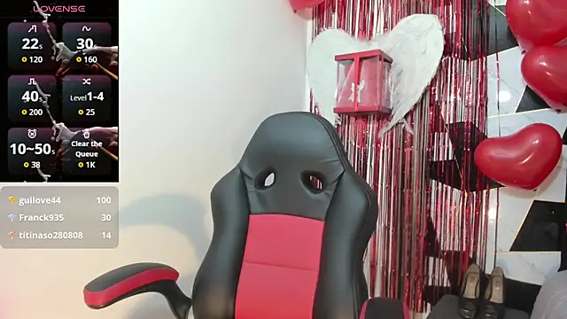 sophia arevalo online show from February 2026 03:25:01 AM