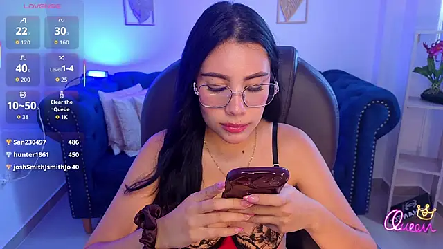 amara foxx online show from June 2026 06:46:02 PM