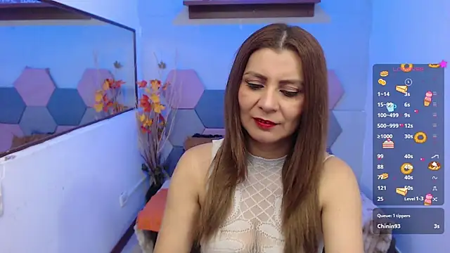 Ximena Grant online show from March 2026 12:55:01 PM