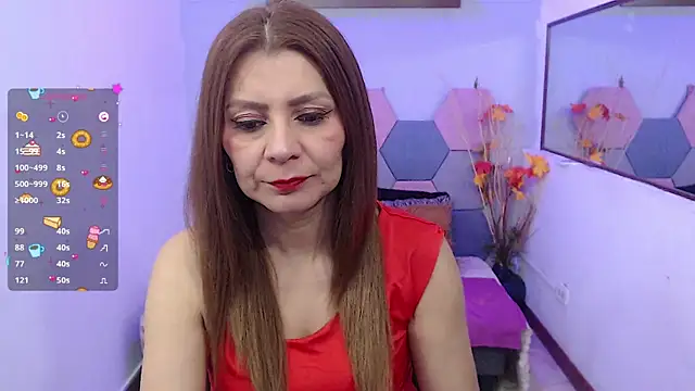 Snapshot of Ximena_Grant chatting on June 2026 11:41:02 AM Ximena Grant online show from June 2026 11:41:02 AM