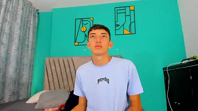 Maikol Ortiz online show from April 2026 12:55:02 PM