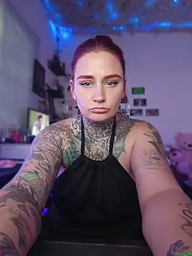 blazed vixen online show from April 2026 11:07:01 PM
