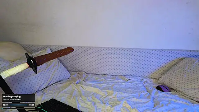 SparkyFerret online show from July 2026 08:49:02 PM