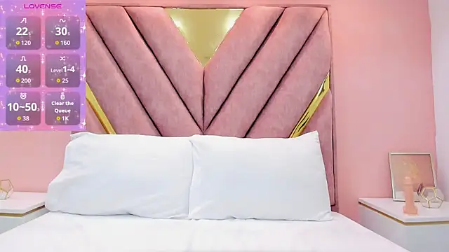 Valery skinny  online show from September 2025 12:27:02 PM