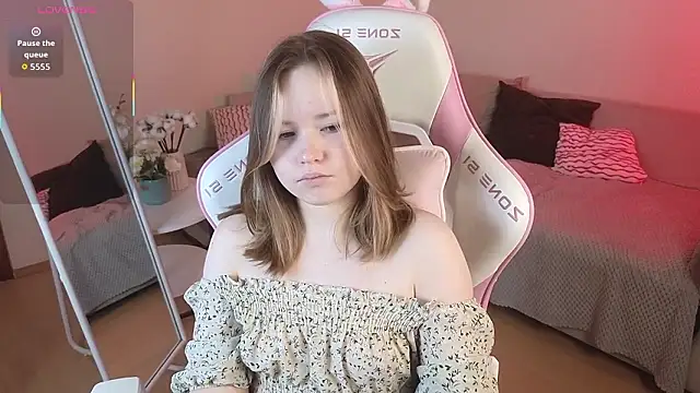 Sweetie Hope online show from February 2026 04:23:01 PM