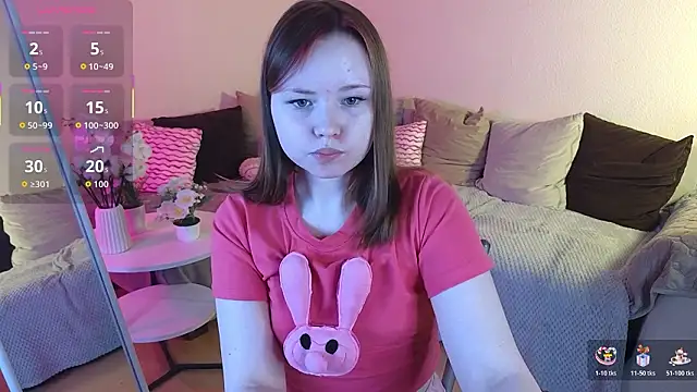 Sweetie Hope online show from March 2026 04:34:01 PM