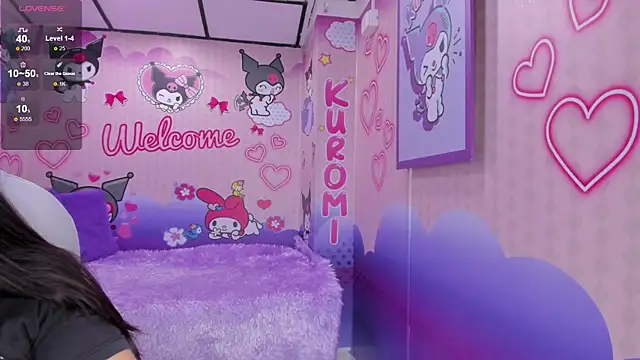 Dulce meow online show from April 2026 12:00:02 PM