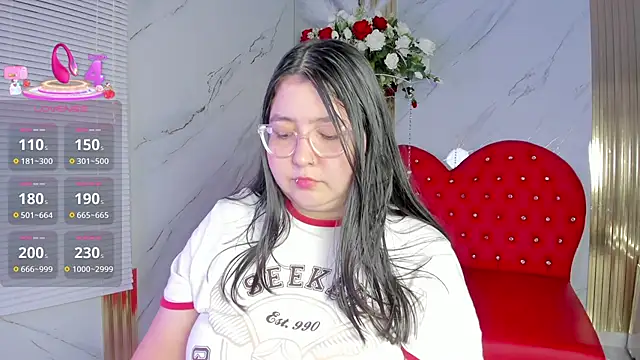Snapshot of Dulce_meow chatting on July 2026 12:19:02 PM Dulce meow online show from July 2026 12:19:02 PM