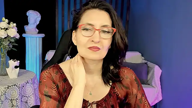 Snapshot of UnaTerra chatting on January 2026 09:24:02 AM UnaTerra online show from January 2026 09:24:02 AM