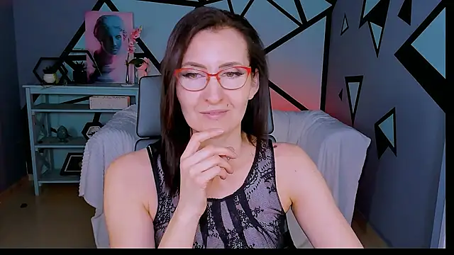 Snapshot of UnaTerra chatting on February 2026 09:13:02 AM UnaTerra online show from February 2026 09:13:02 AM