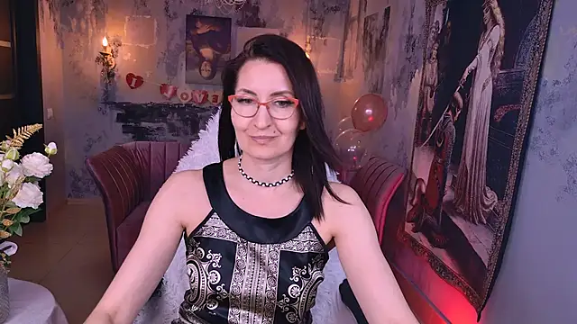 Snapshot of UnaTerra chatting on February 2026 08:27:02 PM UnaTerra online show from February 2026 08:27:02 PM