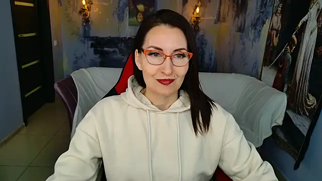 Snapshot of UnaTerra chatting on March 2026 06:08:01 AM UnaTerra online show from March 2026 06:08:01 AM