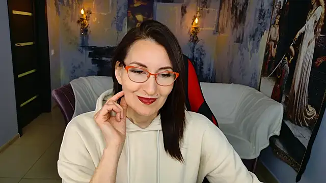 Snapshot of UnaTerra chatting on March 2026 08:26:33 AM UnaTerra online show from March 2026 08:26:33 AM