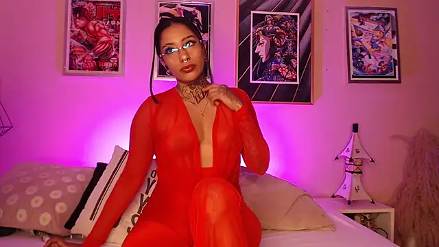 biancaleblanc online show from April 2026 12:54:01 PM