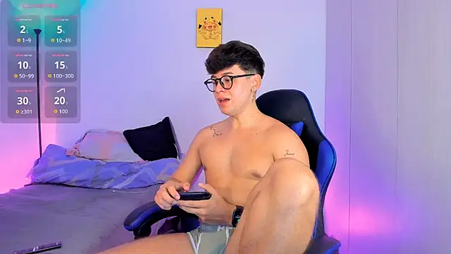 Gingertwink n online show from April 2026 12:59:02 AM