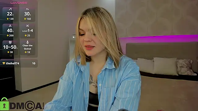 Jerry-Hall online show from March 2026 01:03:01 AM