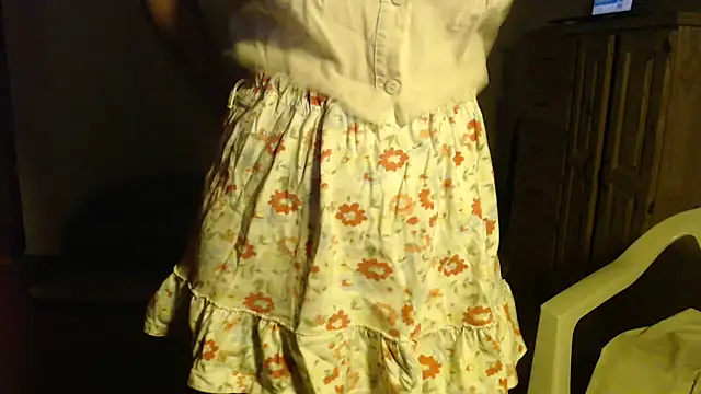 Missforever online show from April 2026 10:45:02 PM