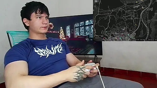 ErickWalton online show from December 2025 03:58:02 AM