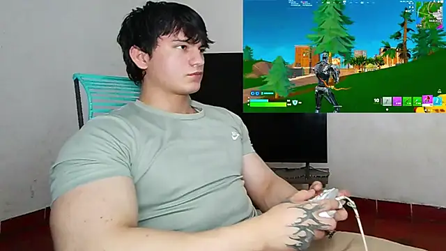 ErickWalton online show from January 2026 05:21:02 AM