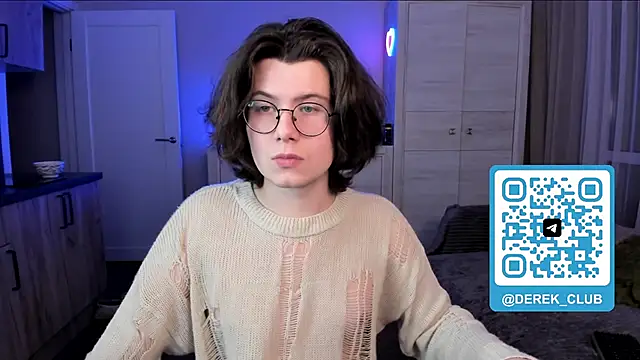 Derek Shameless online show from April 2026 10:18:01 PM