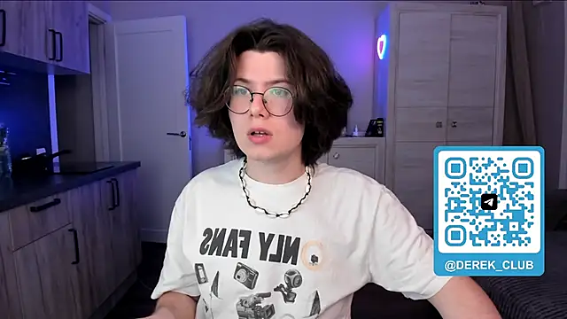 Derek Shameless online show from May 2026 08:36:02 PM