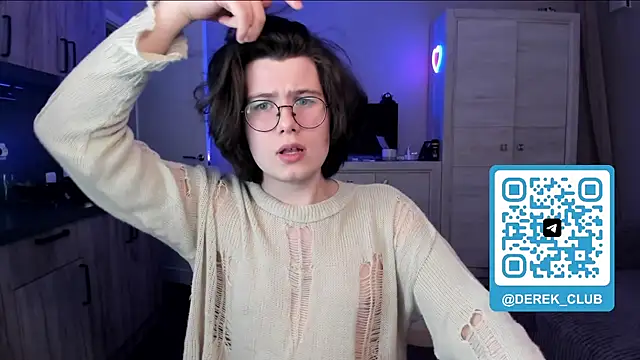 Derek Shameless online show from May 2026 09:53:01 PM