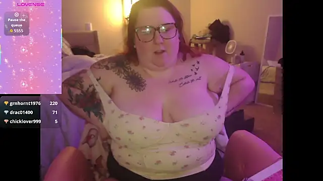 Snapshot of brookenicole3003 chatting on November 2025 10:32:02 PM brookenicole3003 online show from November 2025 10:32:02 PM