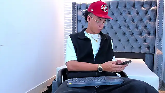 MARSHALL SPENCER online show from April 2026 04:07:01 AM