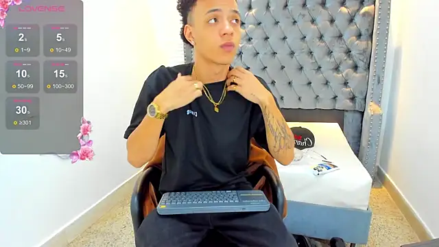 MARSHALL SPENCER online show from April 2026 01:06:02 PM