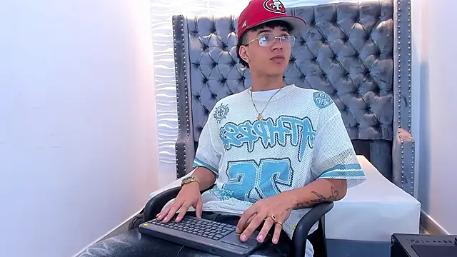 MARSHALL SPENCER online show from April 2026 01:12:01 PM