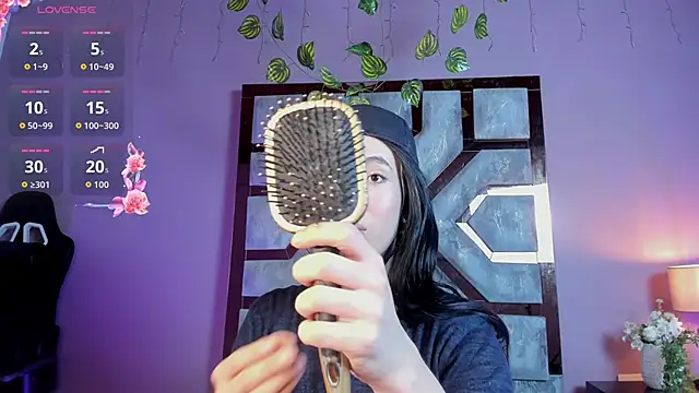 Snapshot of Electra_Gosselin chatting on May 2026 01:11:02 AM Electra Gosselin online show from May 2026 01:11:02 AM