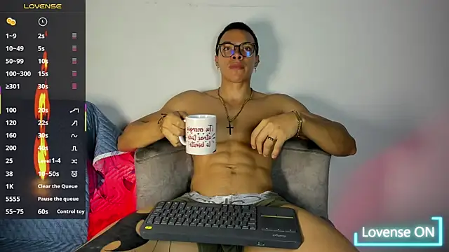 adriel escalante online show from July 2026 02:37:02 AM