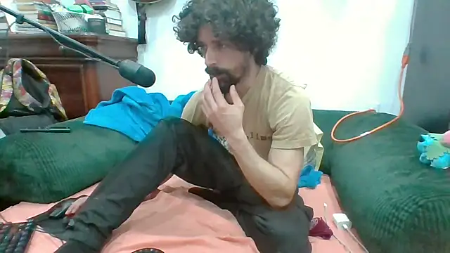 Stringin69 online show from April 2026 08:23:01 AM