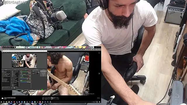 Stringin69 online show from July 2026 06:52:01 AM