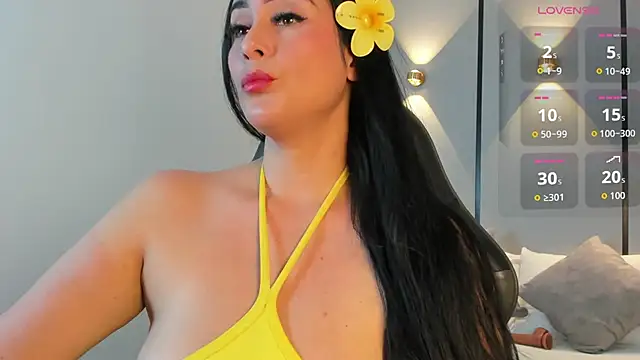 ashly moonn online show from April 2026 12:39:01 PM