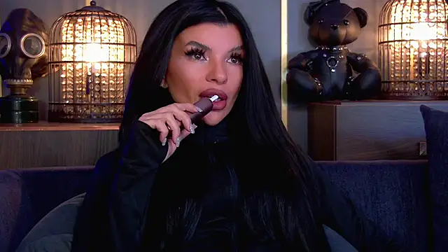 EleniaDevons online show from March 2026 01:01:01 PM