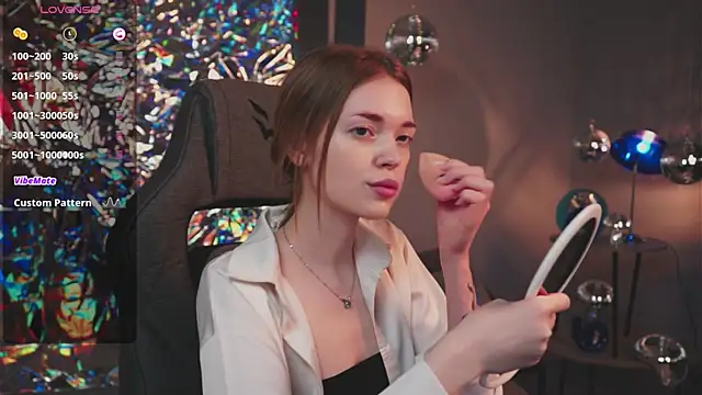 FlexyFox online show from March 2026 02:39:02 PM