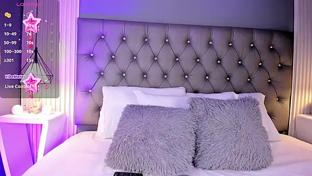 LunaBloomn online show from March 2026 05:06:01 PM