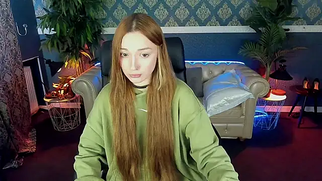 FoxyMayy online show from May 2026 12:45:01 PM