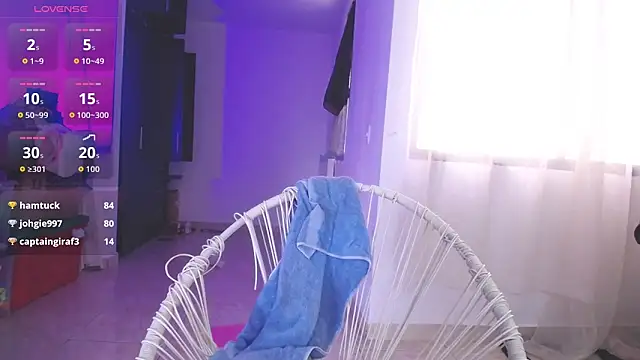 Leslie Bussh  online show from June 2026 06:12:01 PM
