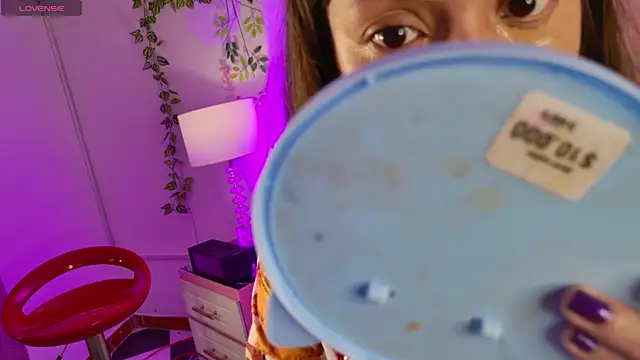 Lauuu2007 online show from April 2026 08:55:02 PM