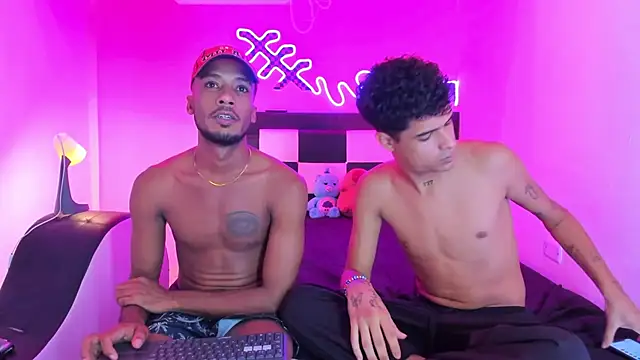 Lucky boys  X online show from December 2025 06:16:01 PM