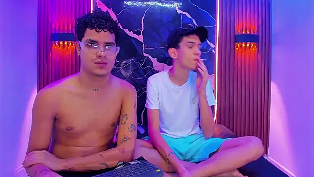 Lucky boys  X online show from March 2026 01:50:01 PM