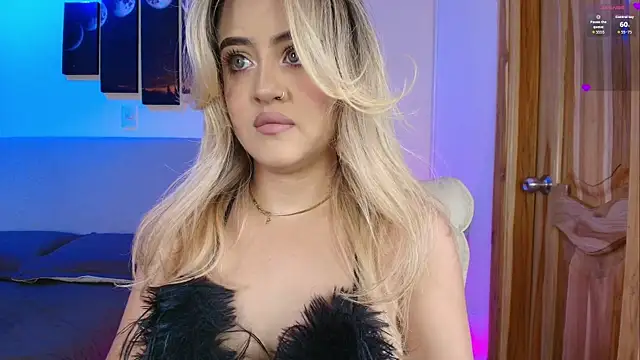 MaryMoon  online show from April 2026 08:50:01 PM