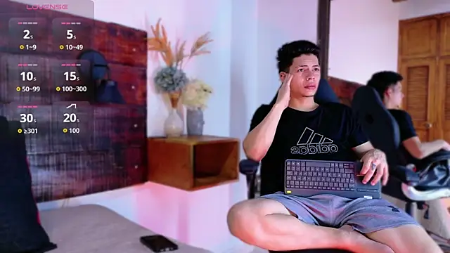 JhosuaVega online show from February 2026 01:40:02 AM