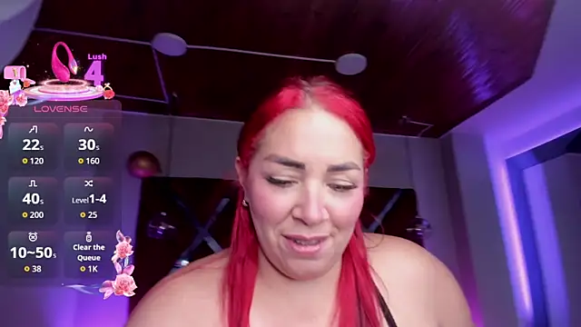 alexiaystive3 online show from February 2026 07:22:01 PM