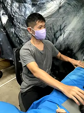 hayato1995 online show from September 2025 12:51:01 PM