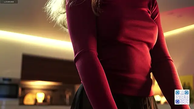 DimpledPoke online show from November 2025 09:36:02 PM